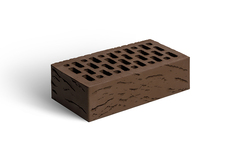 Кирпич керамический Шоколад Антик