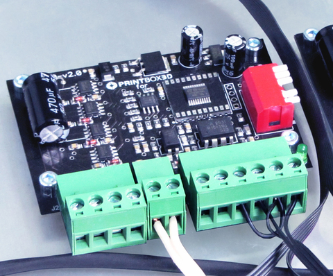 3D-принтер PrintBox3D White