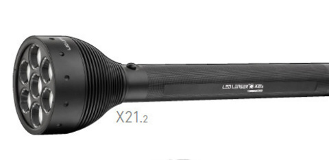 Фонарь светодиодный Led Lenser X21.2 (9421)