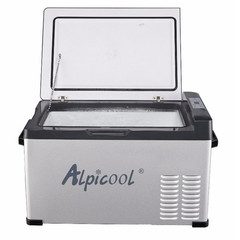 Компрессорный автохолодильник Alpicool C30 (12V/24V/220V, 30л)