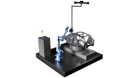 3D-сканер ScanTech AutoScan-T42