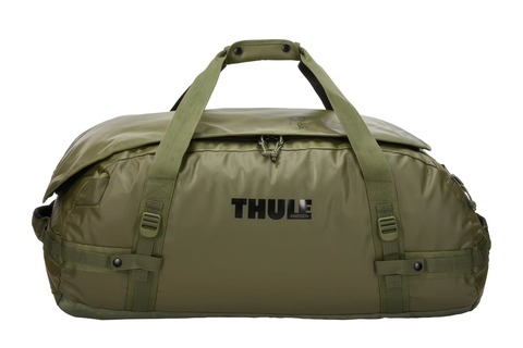 Картинка сумка спортивная Thule Chasm L-90L olivine - 3