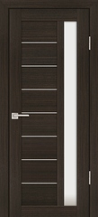 Дверь PS-40 / Цвет Мокко / белый сатинат / Двери PROFILO PORTE