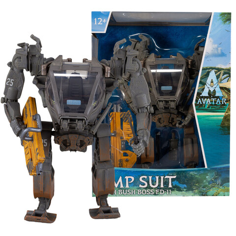 Игрушка Аватар - фигурка AMP Suit FD-11 Avatar 2 Mcfarlane