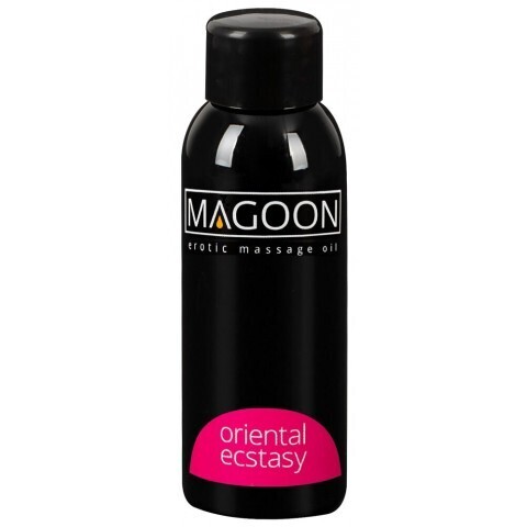 Массажное масло Magoon Oriental Ecstasy 50 мл