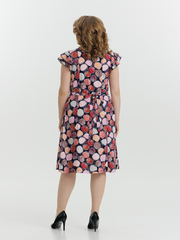 4505 Халат на молнии