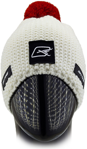 Картинка шапка Ski Time Star white - 3
