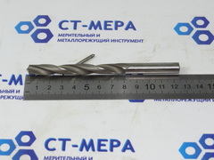 Сверло по металлу 9мм (81х125) HSS ц\х