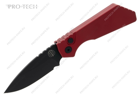 Нож Pro-Tech Strider PT203 Red Magnacut 