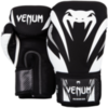 Перчатки Venum Impact Black/White