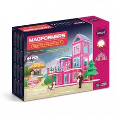 Конструктор Magformers Sweet House Set 705001