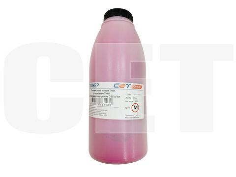 Тонер TF8M + носитель TF8D C-EXV54 для CANON iRC3025/3025i/3020 (CET) Magenta, 232г/бут, CET7497M232
