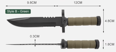 Нож многофункциональный с огниво Hasvik Kniv Flint