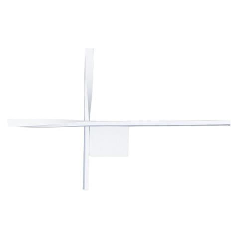 Настенный светодиодный светильник Arte Lamp ACRUX A2217AP-2WH