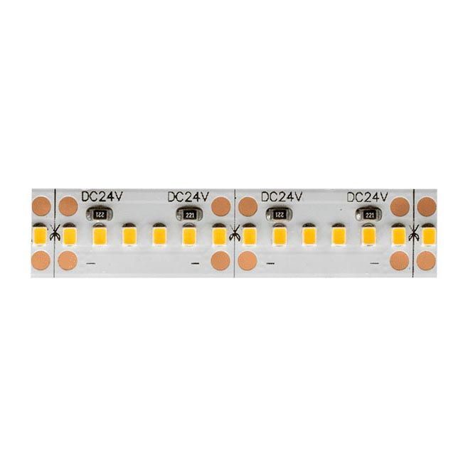 Светодиодная лента SWG 19,2W/m 60LED/m 2216SMD теплый белый 5M 003604