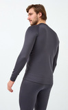 Комплект термобелья Nordski Intense Grey мужской