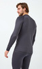 Комплект термобелья Nordski Intense Grey мужской