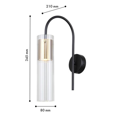 Настенный светильник F-Promo Kors 4740-1W