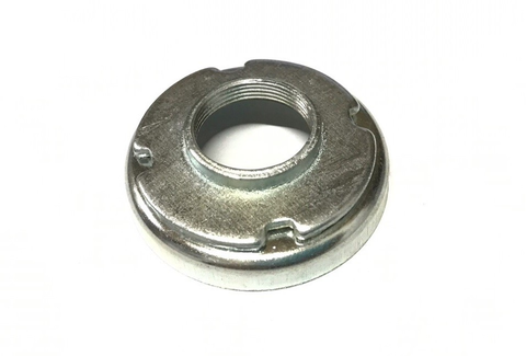 Гайка траверсы, нижняя, мопед Alpha, Delta