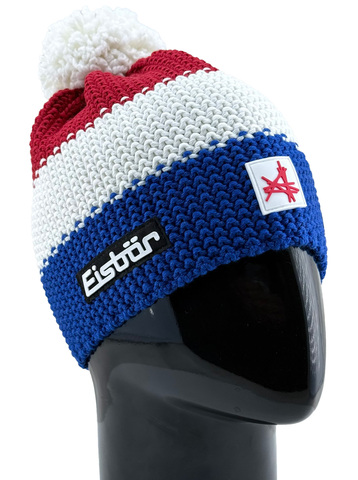 Картинка шапка Eisbar Star Pompon SA FRA - 3