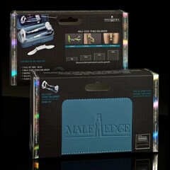 MaleEdge Комплект для увеличения пениса Basic