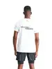 Футболка тренировочная Barracuda Run Resourse White