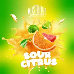 Must Have 25гр. Sour Citrus с ароматом кислых цитрусов (М)