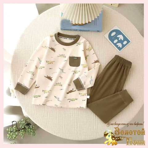 Пижама детская м (2-6) 251002-R2057
