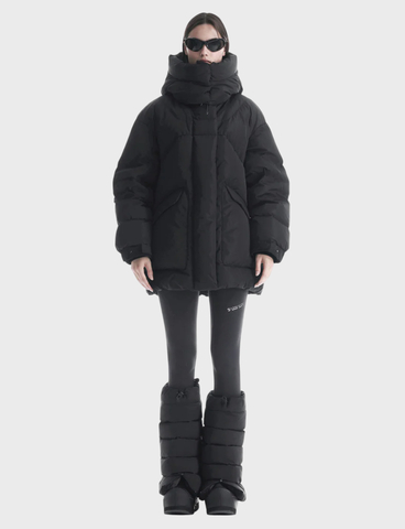 Пуховик KRAKATAU Amery