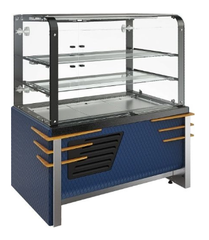 Витрина кондитерская холодильная REFETTORIO Case RC33AS