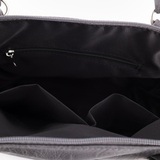 Сумка Саломея 1121 македония серый