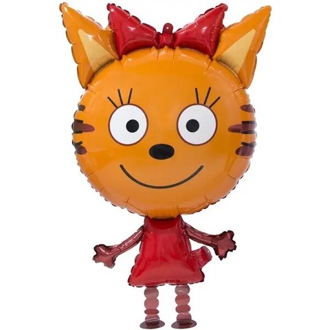 Ходячая фигура Три Кота, Карамелька