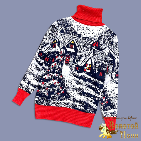 Свитер мальчику (8-12) 251030-F1120