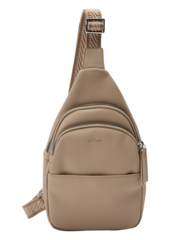 Сумка на плечо с декоративным ремешком s.Oliver