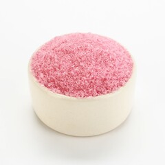 Соль для ванны «От всего сердца», 100 г. (аромат клубники) 18+