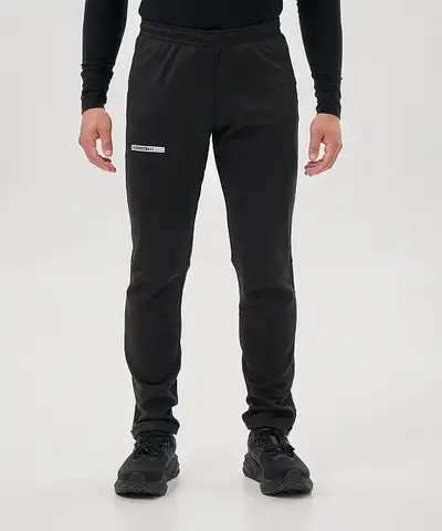 брюки NORDSKI Core Black NSM658100, р-р 6-L, разм.,черн.
