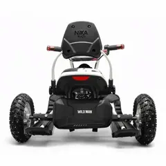Детский электроснегокат Snow Razor MOTO PRO
