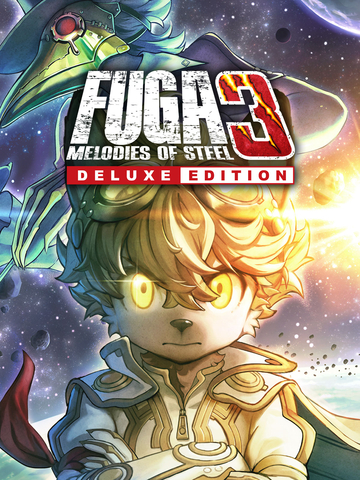 Fuga: Melodies of Steel 3 - Deluxe Edition (для ПК, цифровой код доступа)
