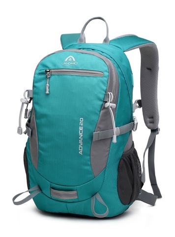 Картинка рюкзак городской Ai One 2173 light green - 5