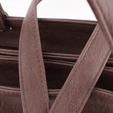 Сумка Саломея 457 македония какао