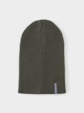 шапка  для мальчика  КВ 20432/хаки