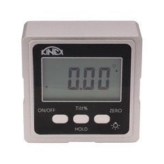 Уровень электронный 0,05° 59x61x31мм (магнитный) Kinex 5017-02-050 (К)