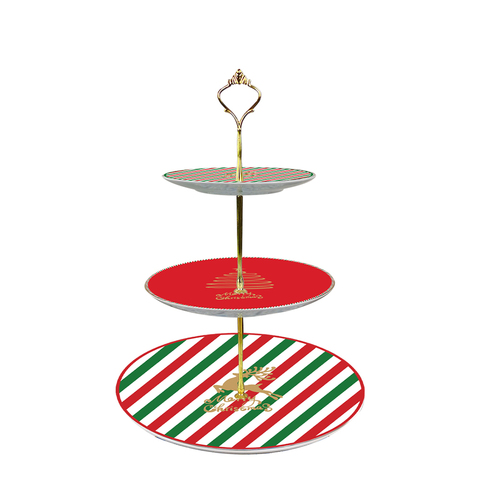 Фруктовница First Lady "Европейское Рождество"