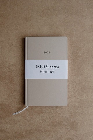 Ежедневник (My) Special Planner 2026