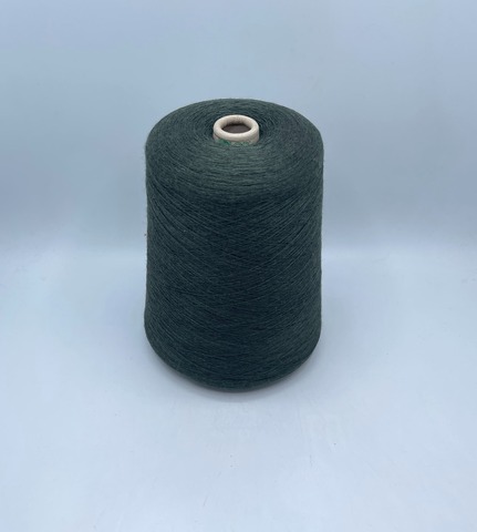 Folco (пр.Италия). 2/44 2200м/100гр, 50% меринос, 50% акрил, цвет-Хвоя,меланж , арт.36892