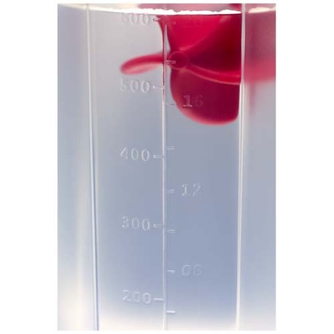 Forza спортивная бутылка объемом 700 мл с шейкером