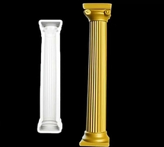 Силиконовый молд Полуколонна Большая