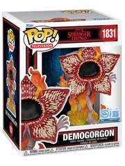 Funko POP! Stranger Things: Demogorgon (On Fire) (Exc) (1831)