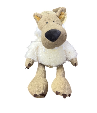 Разные мягкие игрушки 20 см