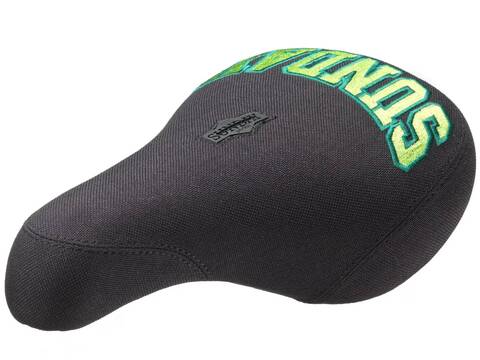 Седло Sunday Blockhead Green